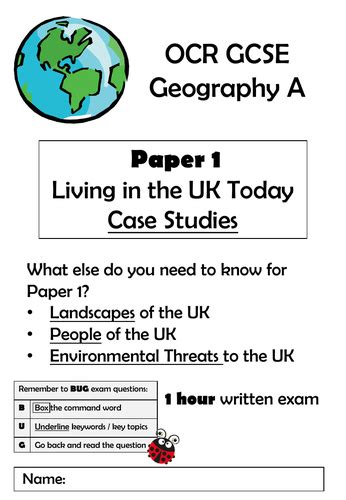 1 NATURAL INCREASE George Dumitrache 3. . A level geography case studies pdf